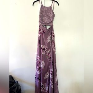 Windsor two piece formal dress